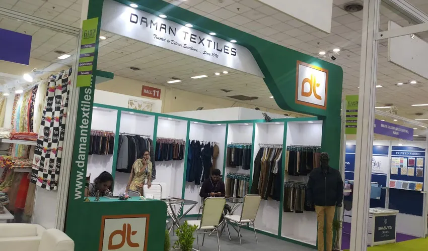 Exhibition Stands Built with Intent, Not Templates