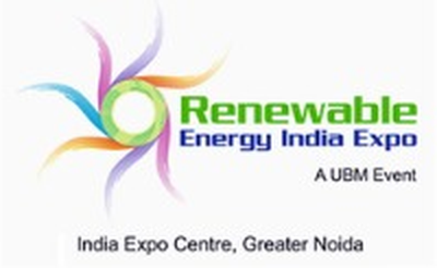 Renewable Energy India Expo - India Expo Centre, Greater Noida