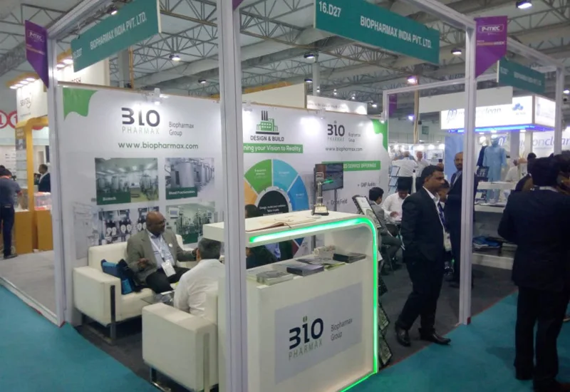 Exhibition Stand Project 02