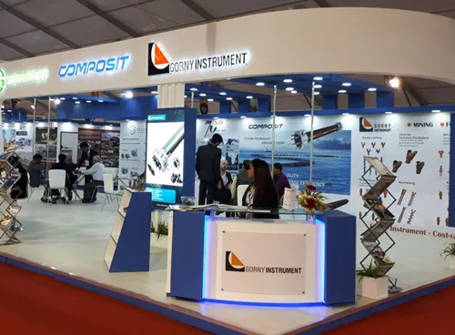 Exhibition Stand Fabrication